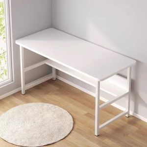 APTO High Quality Computer Desk Solid Wood Modern Office Table Study Table Computer Table Minimalist Stable 68x28x60cm Ideal for Home