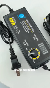 Voltage Regulator Power Supply 3-36V 2A/8A for LED Lighting and Electronic Devices High Efficiency[Vodool Official Center]