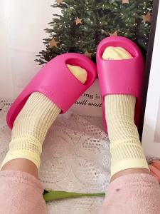 PUXI | Dép Trong Nhà Chống Trượt Kháng Mùi