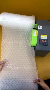 ครื่องเป่าลม บับเบิ้ลกันกระแทก