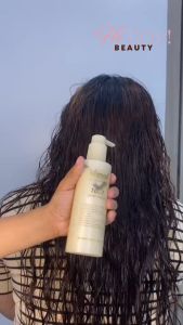 Bremod Premium 10 in 1 Hair Serum No tangles No split ends Smooth and shiny hair 210ml BR-H052