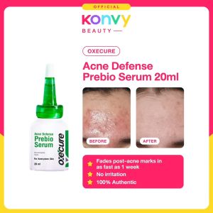 OxeCure Blackhead Clearing BHA PHA Toner 150ml (Pore Minimization Acne Control)