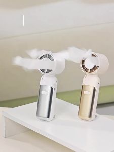 itutn | Wireless Portable Silent Desk Fan With Neck Strap