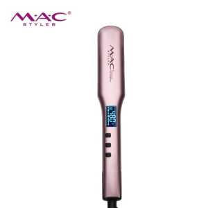 Catok Pelurus Rambut Smoothing Keratin Catok Rambut Kribo mac 5525