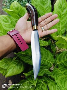 pisau garpu bengkok pisau dapurbuah serbaguna