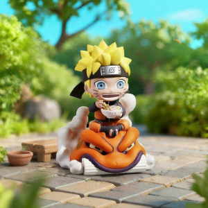 XUNNIAN | Hộp Đồ Chơi Mô Hình Ramen Ichiraku Naruto Shippuden