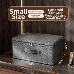 XUNHUAI | Password Lock Large Capacity Closet Storage Organizer