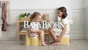 Baby Bjorn Toilet Training Seat - Assorted Colours