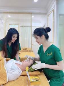 THAY DA MẶT TẢO BIỂN COZY | Tặng kèm 1 serum dưỡng và 1 tế bào gốc