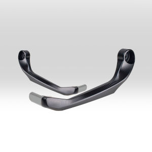 Motorcycle Handlebar Protector Brake Clutch Protection Lever Guard For Honda CB500R CB650R CB750 Hornet CB1000 Hornet SP 23-25