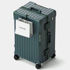 Durable Spacious Aluminum Frame Luggage 30 Inch