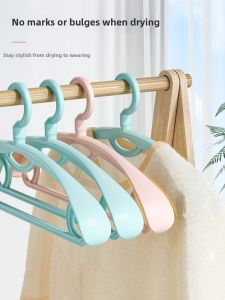SHUHONG | Shoulder-friendly Anti-crease Non-slip Multifunctional Hanger