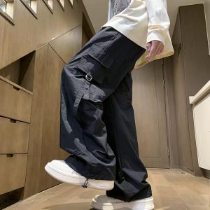 Spring Autumn Boys Trousers Casual Loose