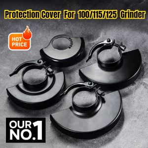 【Thickened Upgraded Version】Wheel Protection Cover Suitable for Grinder Wheel 100/115/125 Angle Grinding Cover Guard Power Tool Accessories