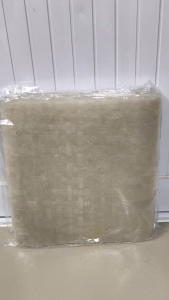 1KG Bánh tráng gạo vuông nhúng Bình Định dẻo dai cuốn thịt chả ram chả giò...