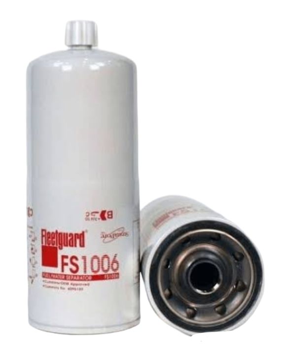 Fs1106 FLEETGUARD Fuel Water Separator FS1006 | Lazada Philippines