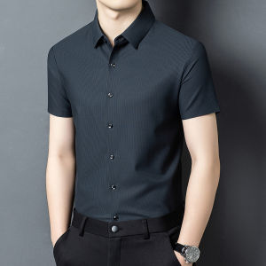 J&FO | Breathable Lightweight Business Casual Summer Shirt