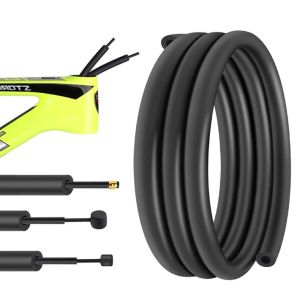MUQZI Bike Frame Internal Housing Damper Soundproof 1.6m Bicycle Foam Cable Housing