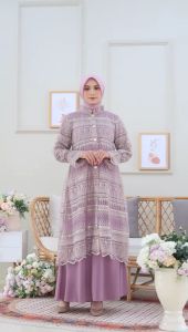 REYNA DRESS | DRESS TERBARU | DRESS OUTER