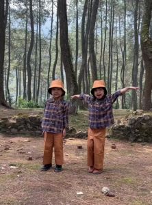 KIDS KEMEJA FLANEL COUPLE - Promo 12.12 Baju Anak Laki Laki Setelan Atasan Bayi Baby Kids Cewek Cowo Perempuan Katun Lucu Murah 1-6 Thn