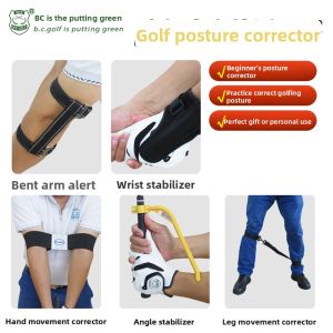 B·C·GOLF | Angle Correction Golf Posture Corrector