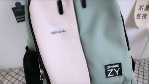 Backpack Waterproof For School/ Travel/ Leisure