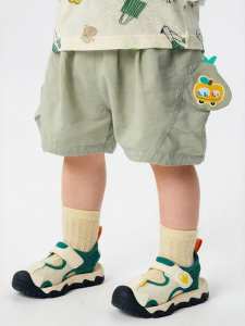 Balabala | Cool Soft Cotton Shorts for Boys Loose Summer