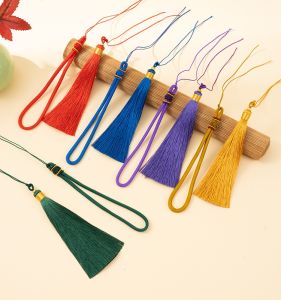 อุปกรณ์ทำเครื่องประดับ DIY วัสดุสำหรับทำหางจี้รถยนต์สไตล์โบราณ หางจี้ห้อยสำหรับทำเครื่องประดับแฟชั่นใหม่