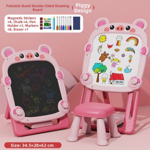 SHENMISHAONIAN | Educational Toy Double-sided Magnetic Drawing Board