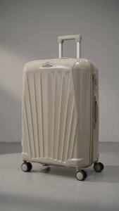 CUTIEHAUS SKY TRAVELLER SKY394 PP Luggage Large Storage Capacity Ergonomic Grip Anti Theft Suitcase (20Inch+24Inch+28Inch) - Fulfilled by Cutiehaus