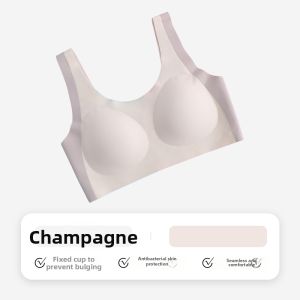 MiiOW | 7A Antibacterial Youth Bra Sports Vest