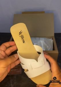 Bebitery Sandal Sandal wanita Flat sandal Sandal teplek Sendal wanita Selop Flat shoes wanita Sandal