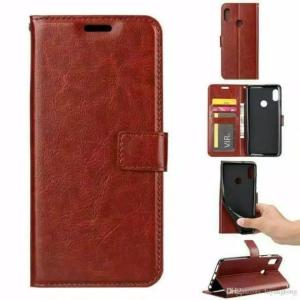LEATHER CASE REDMI NOTE 9 PRO/ 6A/ NOTE 10S/ 10C/ 10/ NOTE 11/ NOTE 11 PRO/ POCO M3/ NOTE 4X/ NOTE 7/ FLIPCOVER DOMPET/DOMPET KARTU/DOMPET UANG/FLIPCOVER KULIT