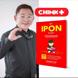 My IPON DIARY By Chinkee Tan Wealth and Life Coach ( Maging IPONARYO para maging MILYONARYO)