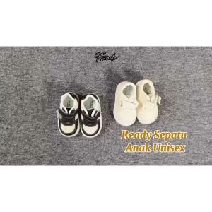 Sepatu Anak Fashionable Kekinian / Sepatu Bayi Model Kasual SP3A