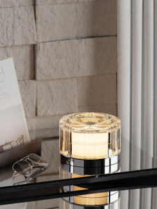 OsgonA | Luxury Atmosphere Bedroom Table Lamp
