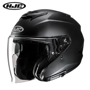 HJC | Four-Season Retro Safety Helmet Double Lens 3/4 Helmet