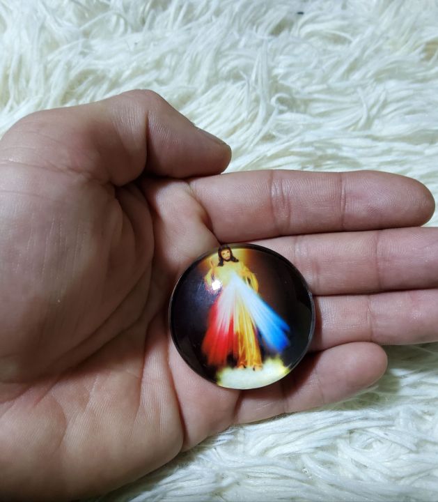 Divine Mercy - Ref Magnet | Lazada PH