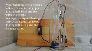 [Hàng Có Sẵn]công Tắc Nổi Bằng Thép Không Gỉ Cảm Biến Mực Nước Lỏng Cho Bể Công Tắc Phao Hai Bóng Cảm Biến Lưu Lượng Bể Bơi