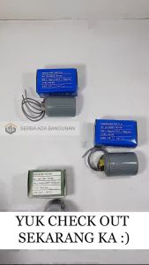 Otomatis pompa 1/4” DAB / pressure switch air / murah bagus kuat