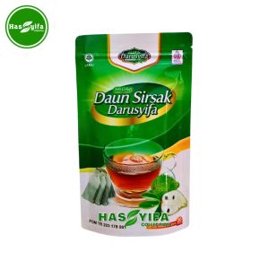 Darusyifa Teh Celup Daun Sirsak Isi 20