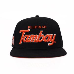 TAMBAY CAP VERSION 26 BY PIO BALBUENA AVAILABLE NOW AT BAMDEMIC CLOTHING