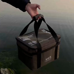 Wellhike กระเป๋าแคมป์ปิ้ง ขนาด 25 ลิตร ใส่ของได้เยอะ ผ้าหนา แข็งแรง ทนทาน