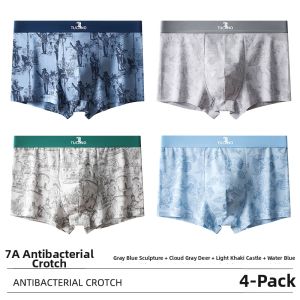 TUCANO | Cotton High-Quality Boxer Shorts for Boys and Teenagers
