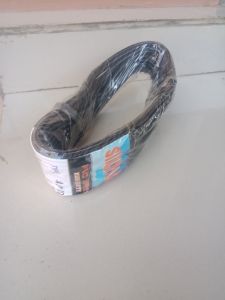 KABEL LISTRIK TEMBAGA Kabel NYA 2.5mm SILUMAN 15  YARD  Warna HITAM DAN MERAH Kawat Tunggal Kabel yg biasanya untuk keperluan Instalasi Listrik perumahan  Kualitas Bagus.. tidak mudah terkelupas