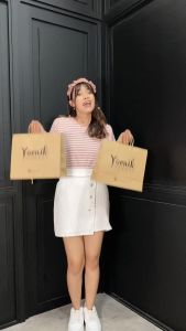 Yoenik Apparel Hampers Paper Bag M18472