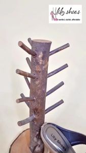 DALLEYA COLLECTION - Virgoun Real Pict Sepatu Wanita High Heels Casual Berkualitas by lily shoes