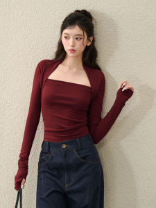 OIOI ESSE | Đồ Knitwear Hai Lớp Kiểu Retro