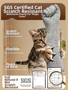 Anti-Scratch and Bite Proof Gloves Thickened Extended