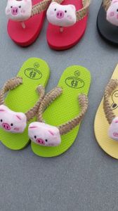 dép xỏ ngón mẹ và bé dép kẹp có nhiều màu chất liệu mềm dẻo mang êm chân siêu bền size 25-39.